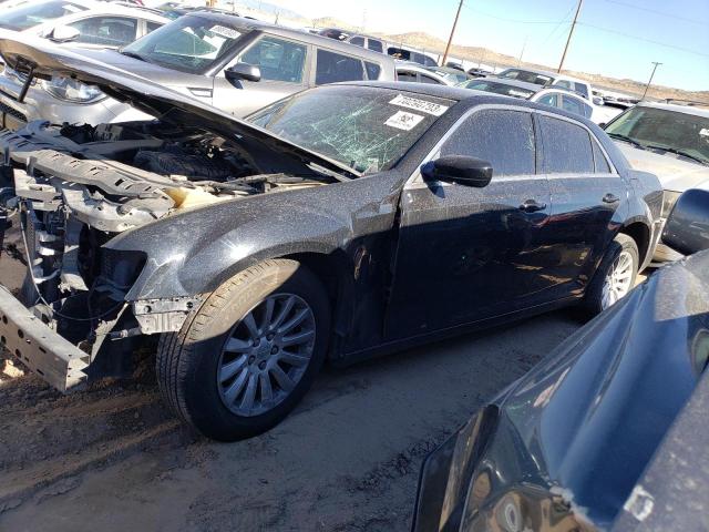 CHRYSLER 300 2012 with VIN 2C3CCAAG5CH272909 - Photo from auction