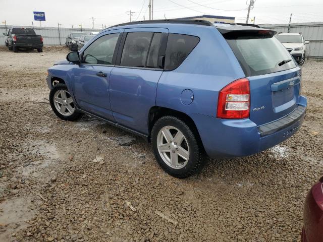 Photo 2 from auction – 2007 JEEP COMPASS with VIN 1J8FF47W07D166122