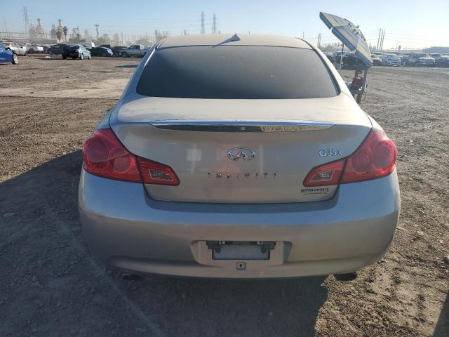 Photo 6 from auction – 2008 INFINITI G35 with VIN JNKBV61FX8M255404