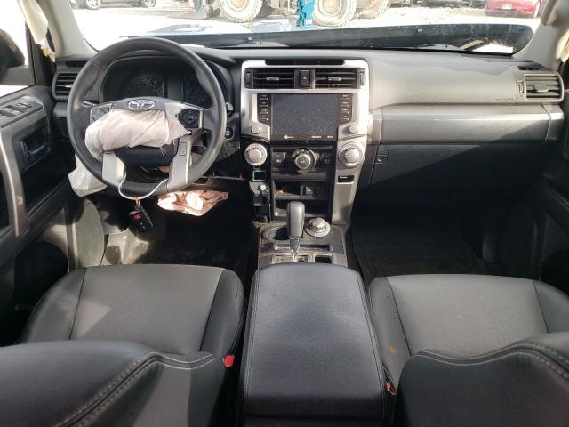 Photo 8 from auction – 2020 TOYOTA 4RUNNER SR with VIN JTEBU5JRXL5762732