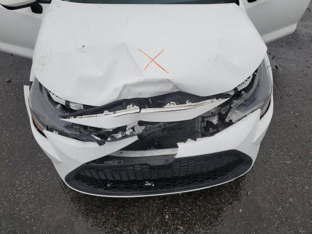 Photo 11 from auction – 2020 TOYOTA COROLLA LE with VIN 5YFEPRAE8LP128142