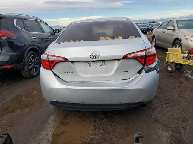 Photo 6 from auction – 2014 TOYOTA COROLLA L with VIN 2T1BURHE5EC112615