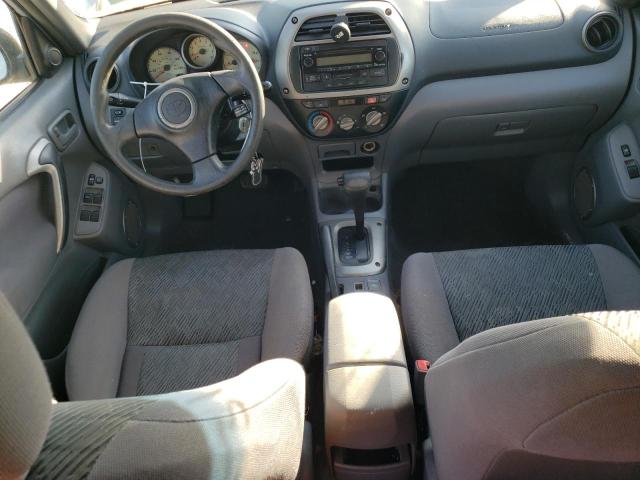 Photo 8 from auction – 2003 TOYOTA RAV4 with VIN JTEGH20V730112809