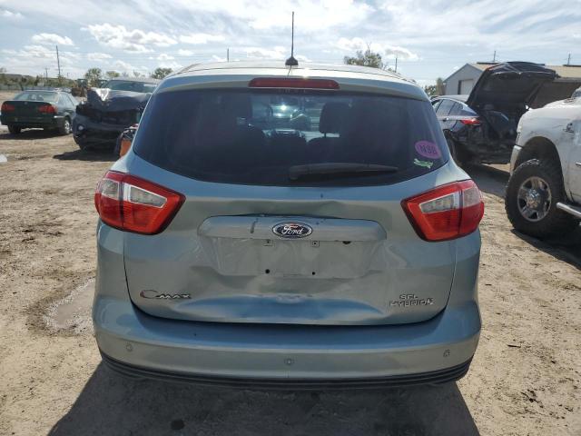 Photo 6 from auction – 2013 FORD C-MAX SEL with VIN 1FADP5BU2DL551373