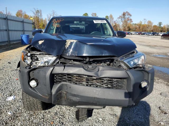 Photo 5 from auction – 2018 TOYOTA 4RUNNER SR with VIN JTEBU5JR3J5520183