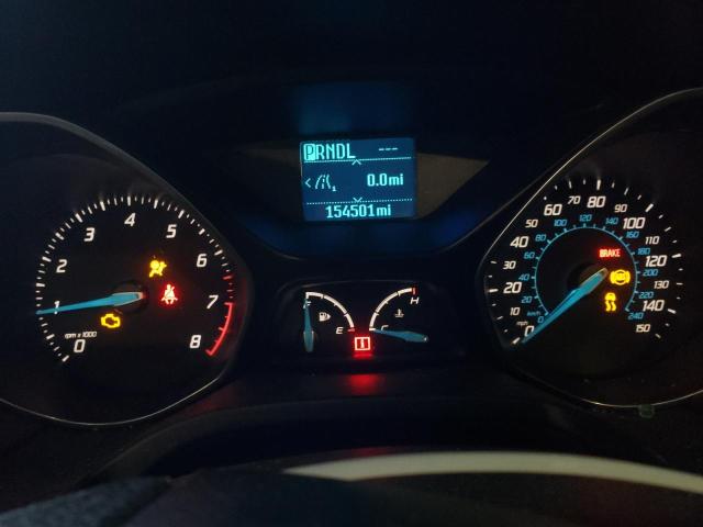Photo 9 from auction – 2012 FORD FOCUS SE with VIN 1FAHP3F21CL300583
