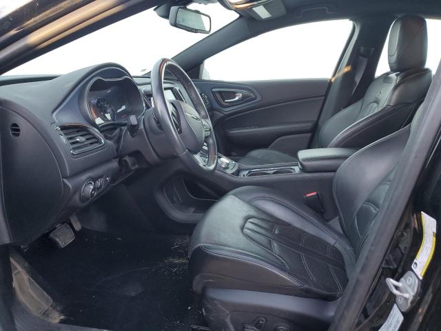 Photo 7 from auction – 2016 CHRYSLER 200 S with VIN 1C3CCCDG3GN147993