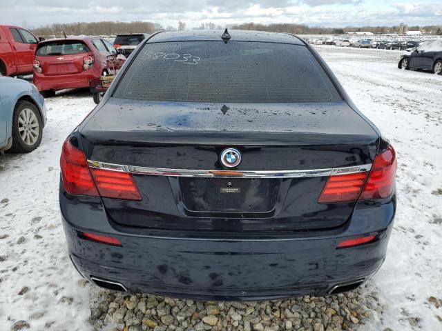 Photo 6 from auction – 2014 BMW 740 LI with VIN WBAYE4C51ED138033