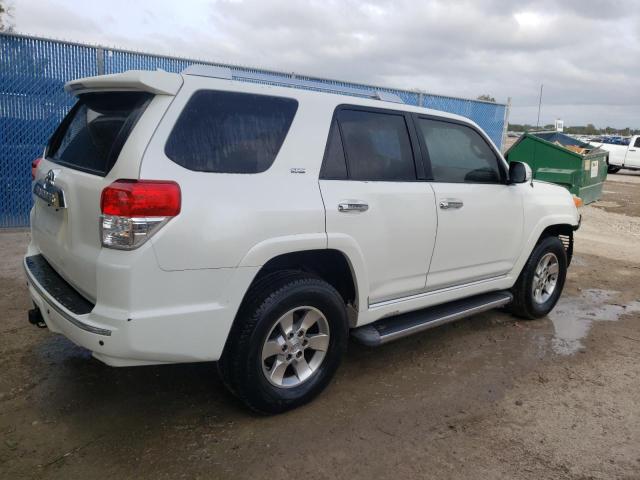 Photo 3 from auction – 2010 TOYOTA 4RUNNER SR with VIN JTEZU5JR3A5001388