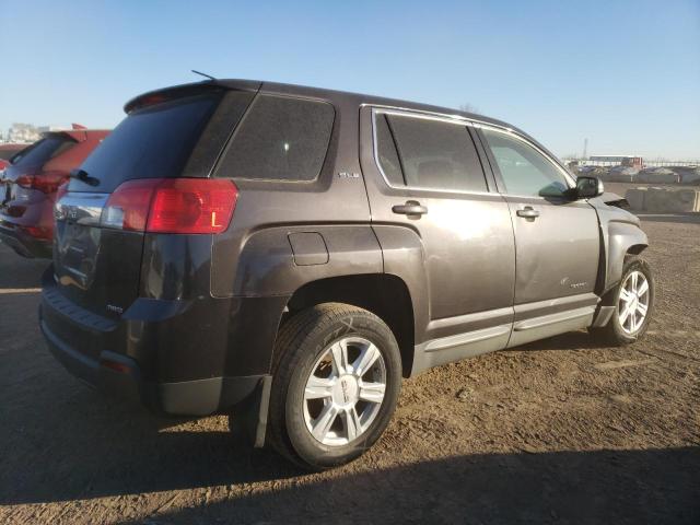 Photo 3 from auction – 2014 GMC TERRAIN SL with VIN 2GKFLVEK6E6354813