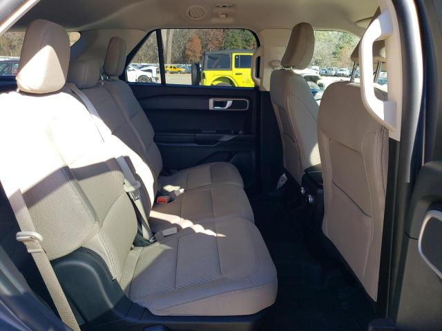Photo 11 from auction – 2021 FORD EXPLORER with VIN 1FMSK8BH9MGB56938