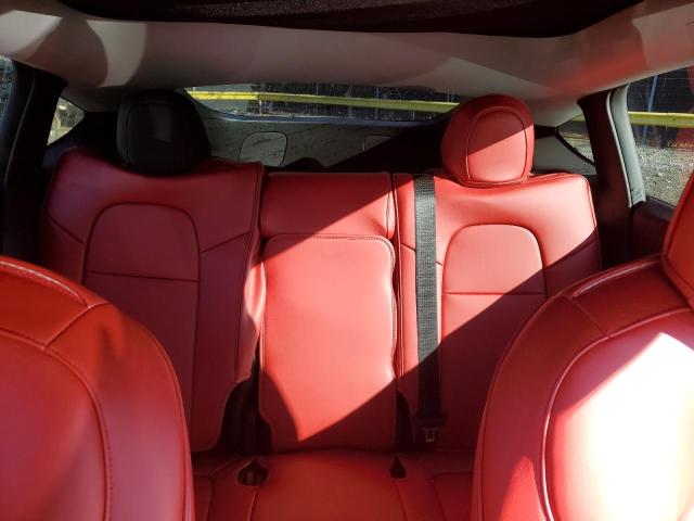 Photo 10 from auction – 2022 TESLA MODEL Y with VIN 7SAYGDEF7NF359196