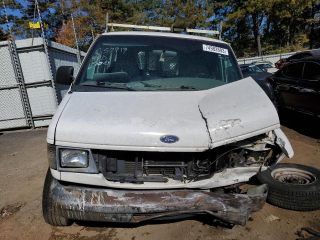 Photo 5 from auction – 2001 FORD ECONOLINE with VIN 1FTNE24281HA57919