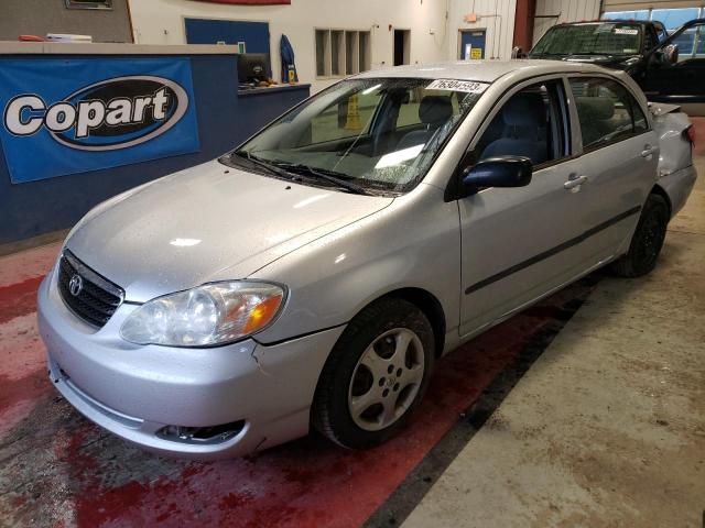 TOYOTA COROLLA CE 2006 with VIN JTDBR32E860069231 - Photo from auction