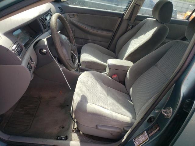 Foto 7 de la subasta – 2005 TOYOTA COROLLA CE con VIN 2T1BR32E75C432154