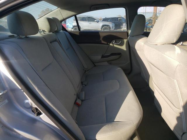 Photo 10 from auction – 2012 HONDA CIVIC EX with VIN 19XFB2F87CE011215
