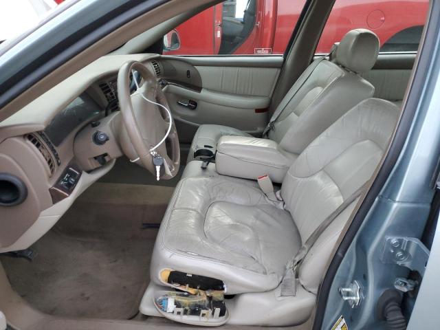 Photo 7 from auction – 2004 BUICK PARK AVENU with VIN 1G4CW54K944163017