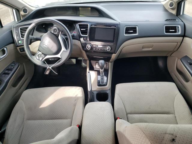 Photo 8 from auction – 2014 HONDA CIVIC HYBR with VIN 19XFB4F22EE201319
