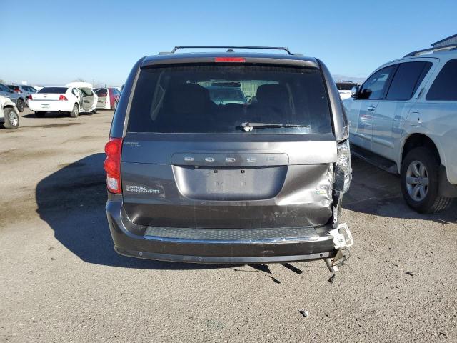 Photo 6 from auction – 2015 DODGE GRAND CARA with VIN 2C4RDGCGXFR598304