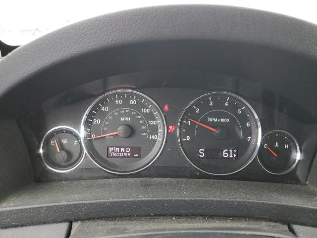 Photo 9 from auction – 2010 JEEP GRAND CHER with VIN 1J4PR4GKXAC106419