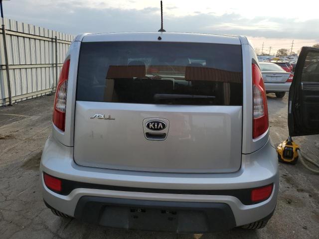Photo 6 from auction – 2013 KIA SOUL + with VIN KNDJT2A6XD7573379