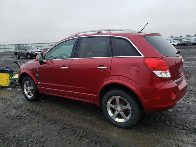 Photo 2 from auction – 2012 CHEVROLET CAPTIVA SP with VIN 3GNFL4E55CS644269