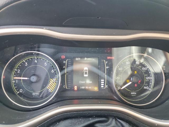 Photo 9 from auction – 2014 JEEP CHEROKEE L with VIN 1C4PJMCS9EW303847