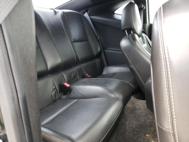 Photo 10 from auction – 2011 CHEVROLET CAMARO LT with VIN 2G1FC1ED9B9146126