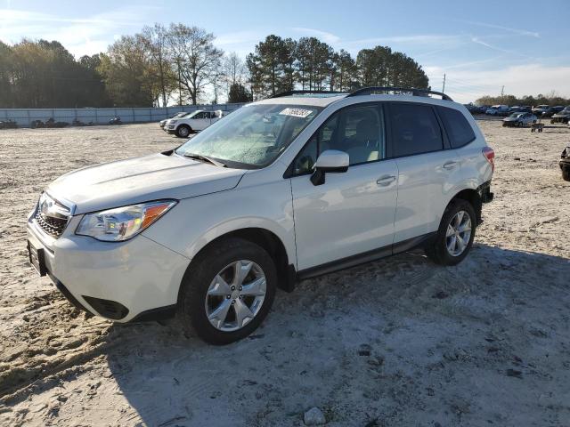 SUBARU FORESTER 2 2016 with VIN JF2SJADC0GH471952 - Photo from auction