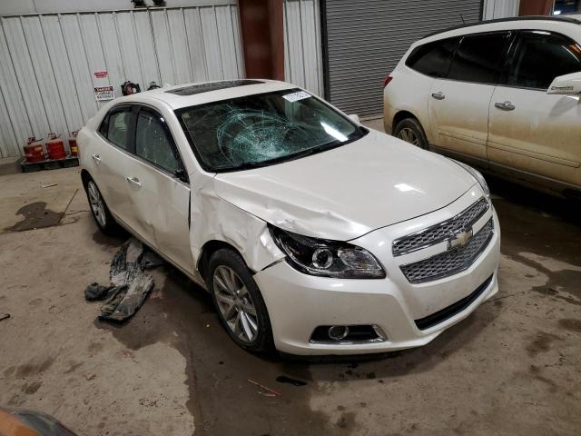 Photo 4 from auction – 2013 CHEVROLET MALIBU LTZ with VIN 1G11H5SA0DF139301