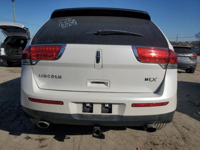 Photo 6 from auction – 2014 LINCOLN MKX with VIN 2LMDJ6JK9EBL12258