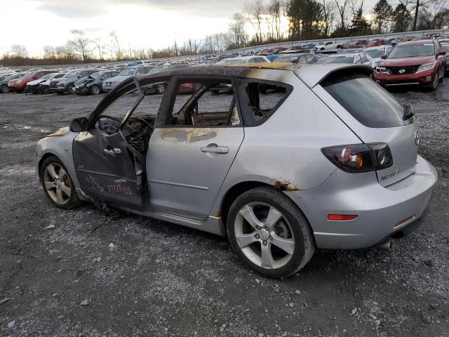 Photo 2 from auction – 2005 MAZDA 3 HATCHBAC with VIN JM1BK143651314413