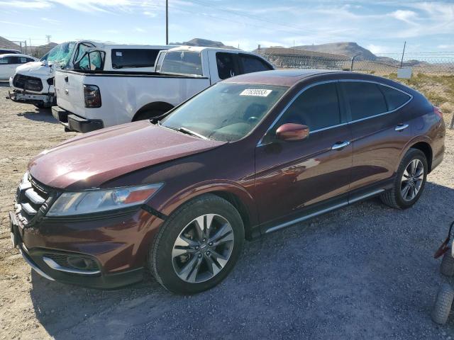 HONDA CROSSTOUR 2014 with VIN 5J6TF2H56EL002987 - Photo from auction