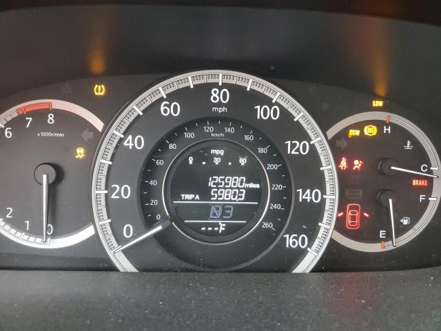 Photo 9 from auction – 2015 HONDA ACCORD EXL with VIN 1HGCR2F86FA125486