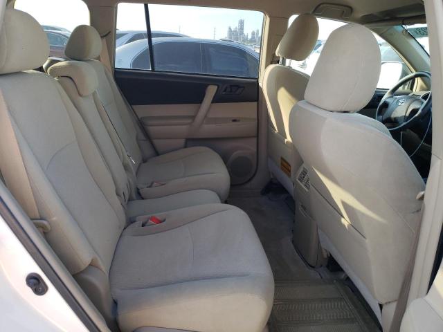 Photo 11 from auction – 2010 TOYOTA HIGHLANDER with VIN 5TDZA3EH2AS005834
