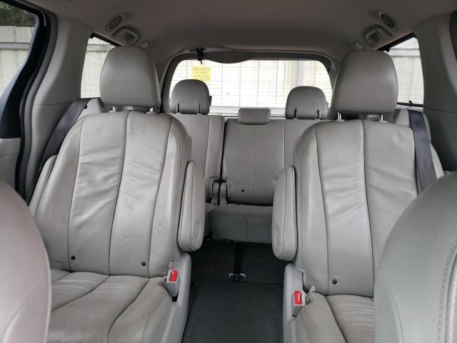 Photo 10 from auction – 2012 TOYOTA SIENNA XLE with VIN 5TDDK3DC6CS045432