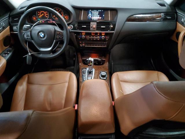 Photo 8 from auction – 2016 BMW X3 XDRIVE2 with VIN 5UXWY3C53G0N86732