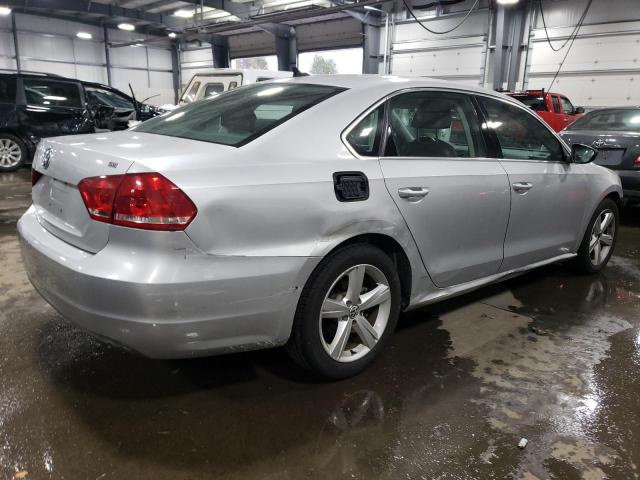 Photo 3 from auction – 2012 VOLKSWAGEN PASSAT SE with VIN 1VWBP7A39CC008622