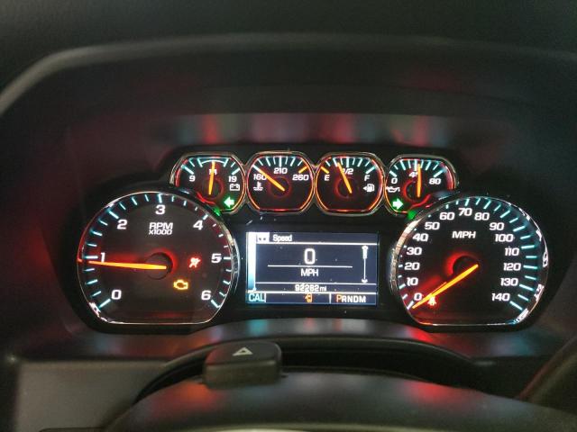 Photo 9 from auction – 2016 CHEVROLET SILVERADO with VIN 1GCVKREC6GZ206629