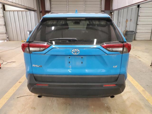 Photo 6 from auction – 2019 TOYOTA RAV4 LE with VIN 2T3H1RFV8KW010622