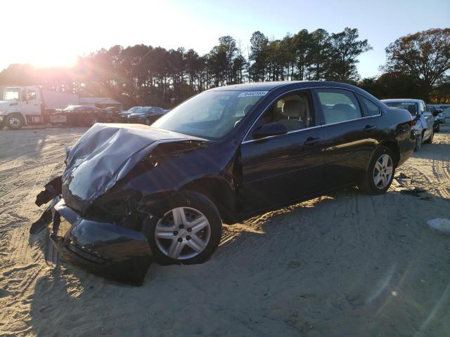 Photo 1 from auction – 2007 CHEVROLET IMPALA LS with VIN 2G1WB58K979280775