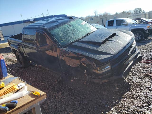 Photo 4 from auction – 2016 CHEVROLET SILVERADO2 with VIN 3GCUKREC7GG157937