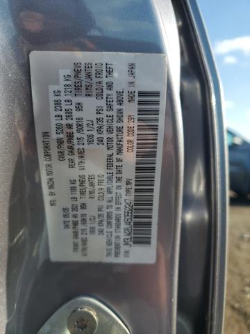 Photo 14 from auction – 2005 MAZDA MPV with VIN JM3LW28J450552247