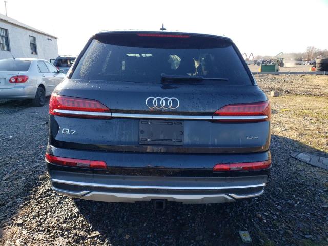 Photo 6 from auction – 2020 AUDI Q7 PREMIUM with VIN WA1LJAF73LD010145