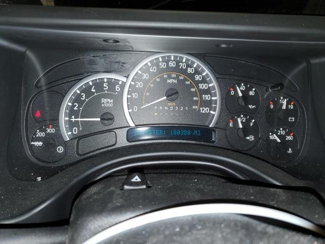 Photo 9 from auction – 2007 HUMMER H2 with VIN 5GRGN23U77H103176