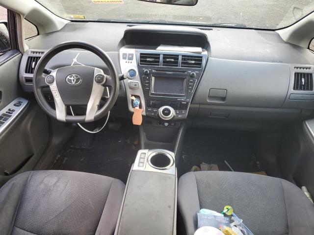Photo 8 from auction – 2013 TOYOTA PRIUS V with VIN JTDZN3EU9D3207321