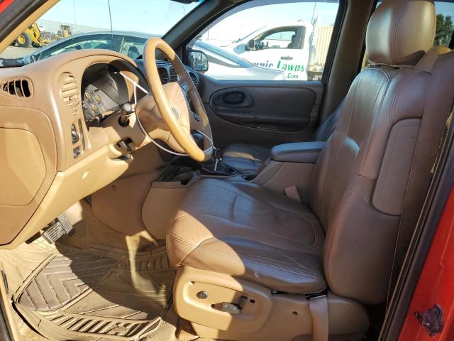 Photo 7 from auction – 2002 CHEVROLET TRAILBLAZE with VIN 1GNDT13S222225157