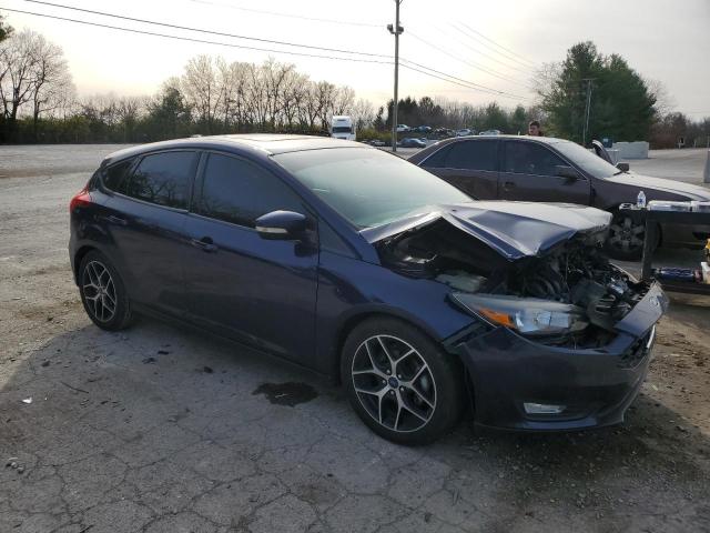 Photo 4 from auction – 2017 FORD FOCUS SEL with VIN 1FADP3M27HL346959