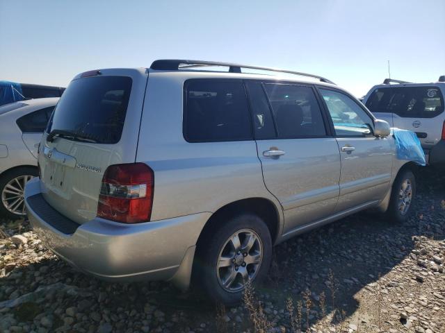 Photo 3 from auction – 2004 TOYOTA HIGHLANDER with VIN JTEDP21A140014488