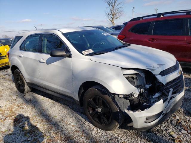 Photo 4 from auction – 2016 CHEVROLET EQUINOX LS with VIN 2GNALBEK1G6107326